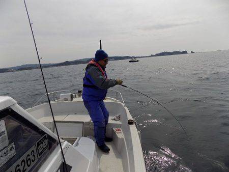 フィッシングボート空風 釣果