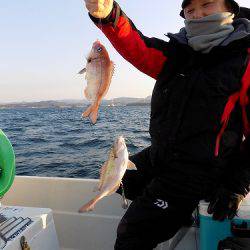 フィッシングボート空風（そらかぜ） 釣果