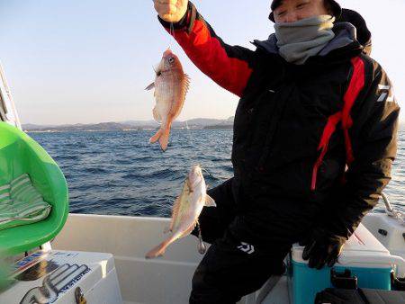 フィッシングボート空風（そらかぜ） 釣果