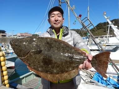 第一進丸 釣果