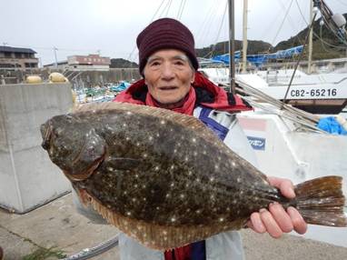 第一進丸 釣果