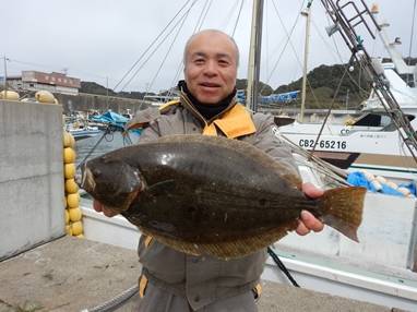 第一進丸 釣果