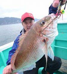 愛海丸 釣果