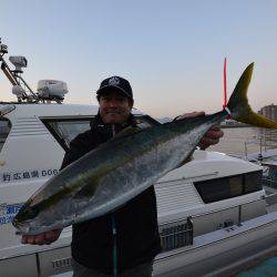 アジアマリンサービス 釣果