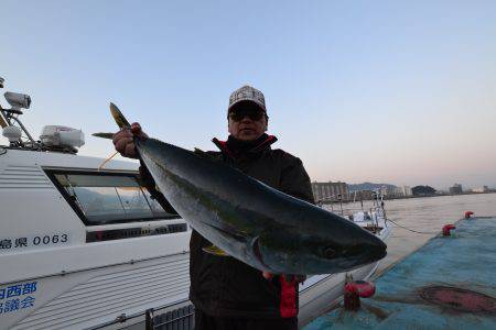 アジアマリンサービス 釣果