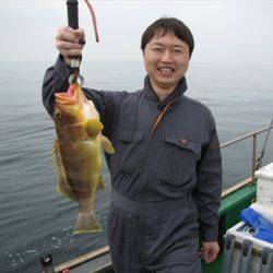 海宝丸　島根 釣果