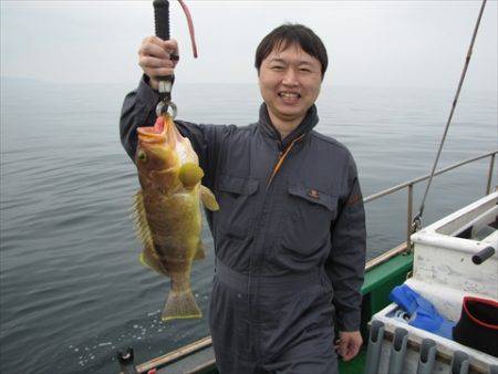 海宝丸　島根 釣果