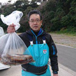 喜平治丸 釣果