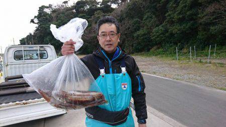 喜平治丸 釣果