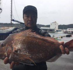 博栄丸 釣果