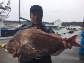 博栄丸 釣果