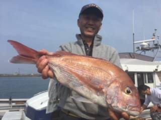 博栄丸 釣果