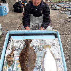 久六釣船 釣果