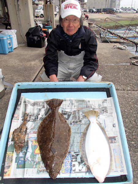 久六釣船 釣果