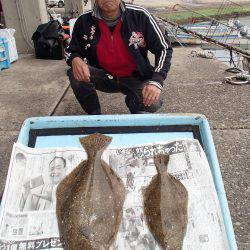 久六釣船 釣果