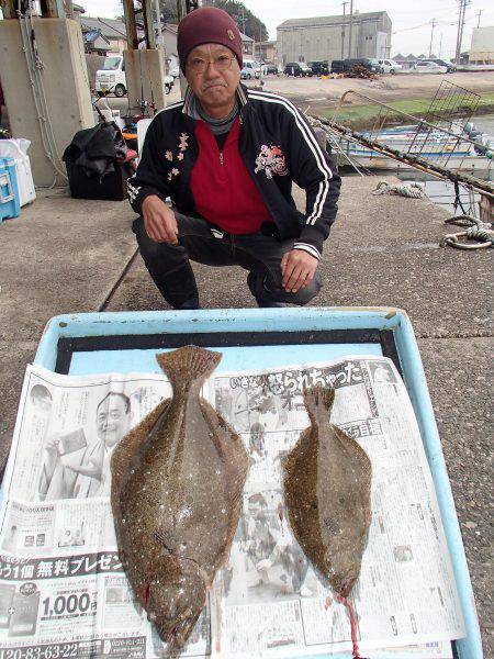 久六釣船 釣果