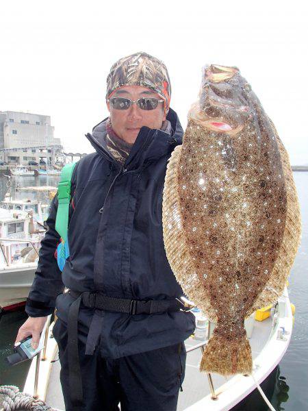 久六釣船 釣果