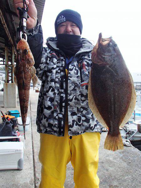 久六釣船 釣果