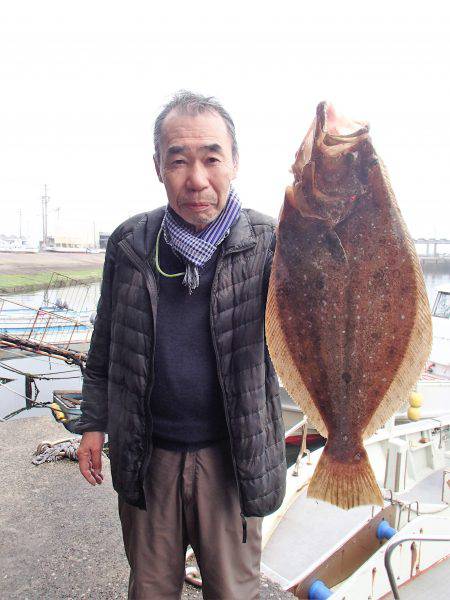 久六釣船 釣果