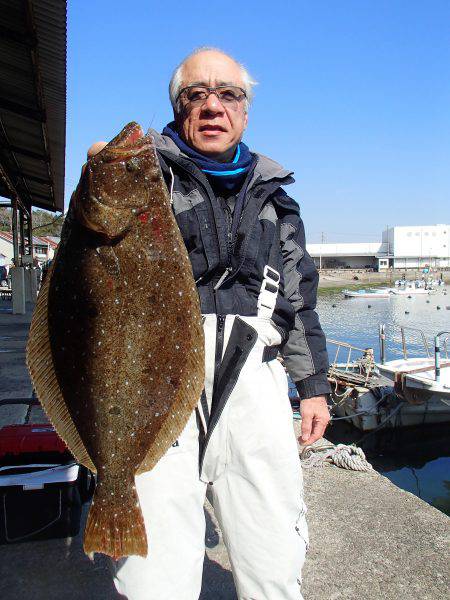 久六釣船 釣果