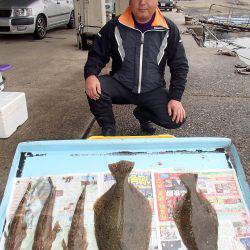 久六釣船 釣果