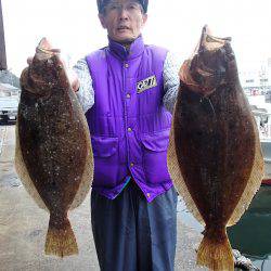 久六釣船 釣果