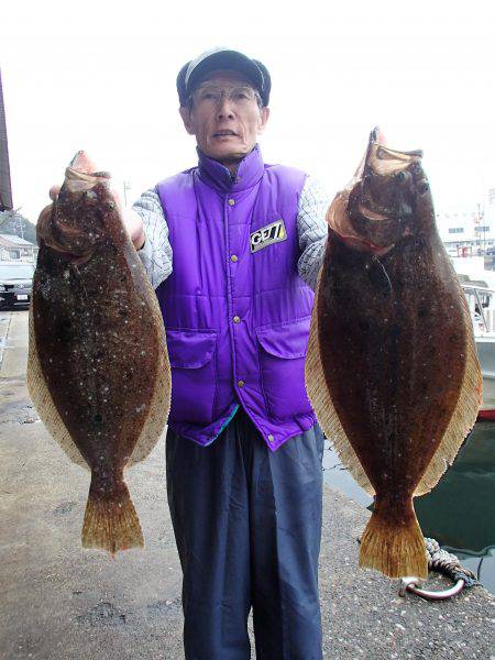 久六釣船 釣果