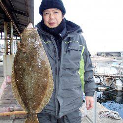 久六釣船 釣果