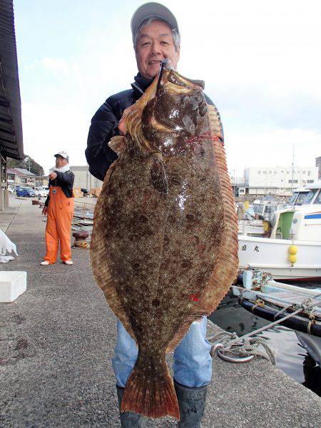 久六釣船 釣果