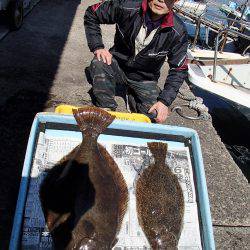 久六釣船 釣果