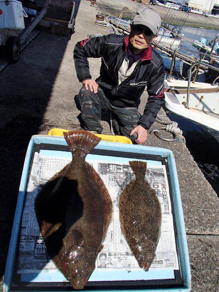 久六釣船 釣果