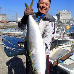 久六釣船 釣果