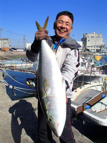 久六釣船 釣果