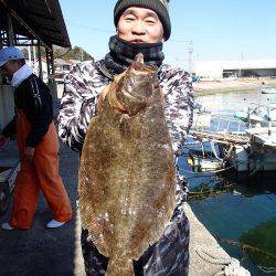 久六釣船 釣果