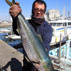 久六釣船 釣果