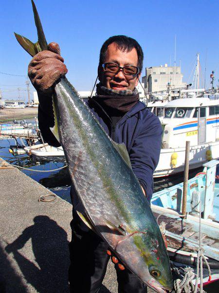 久六釣船 釣果