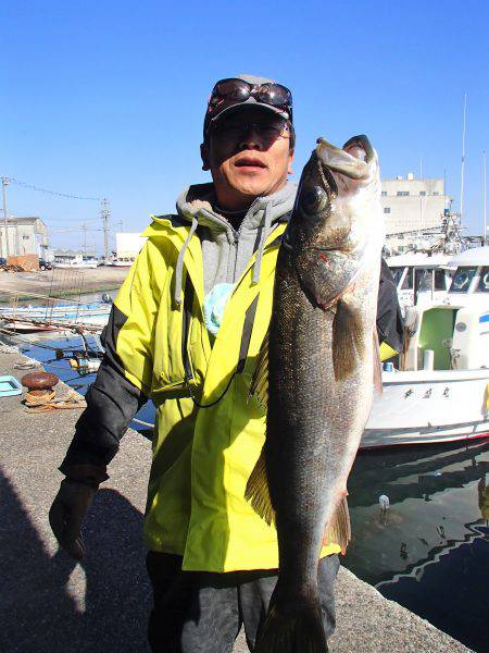 久六釣船 釣果