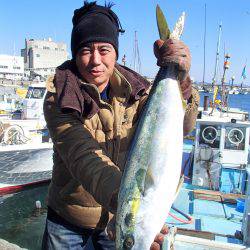 久六釣船 釣果