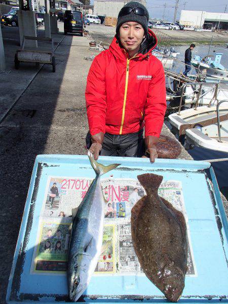 久六釣船 釣果