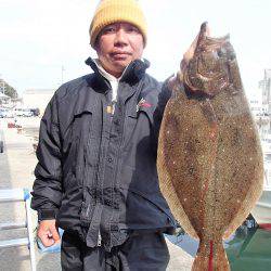 久六釣船 釣果