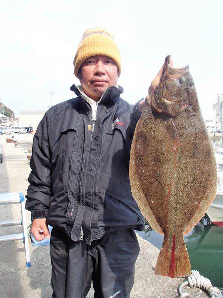 久六釣船 釣果