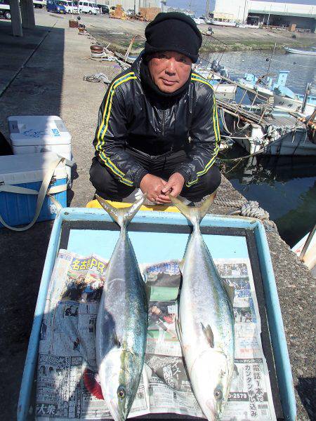 久六釣船 釣果