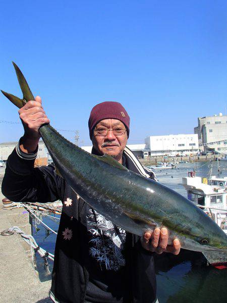 久六釣船 釣果