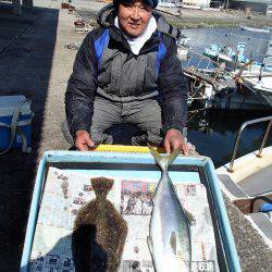 久六釣船 釣果