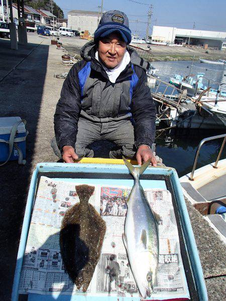 久六釣船 釣果