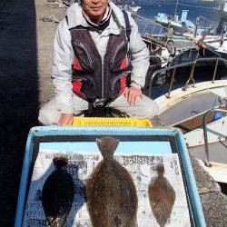 久六釣船 釣果