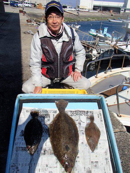 久六釣船 釣果