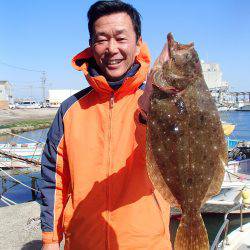 久六釣船 釣果