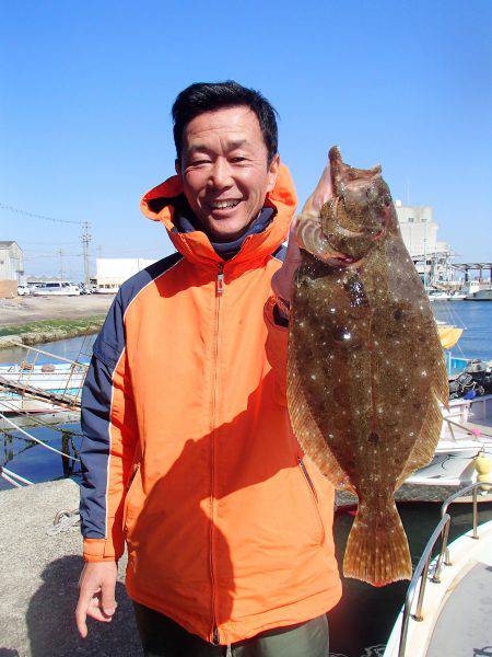 久六釣船 釣果