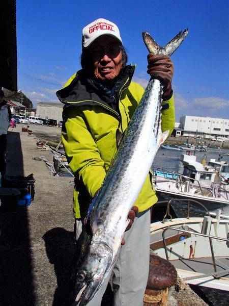 久六釣船 釣果